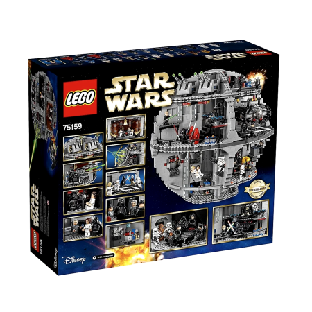 LEGO Star Wars 75159 Gwiazda Śmierci | Death Star